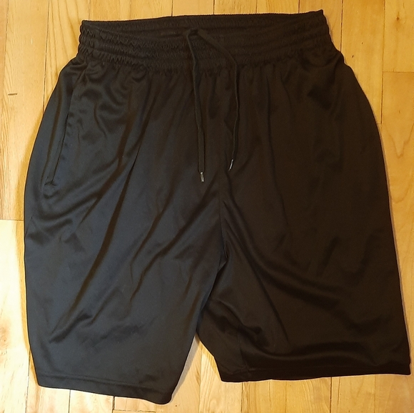 Acx active activewear shorts black - Picture 1 of 1
